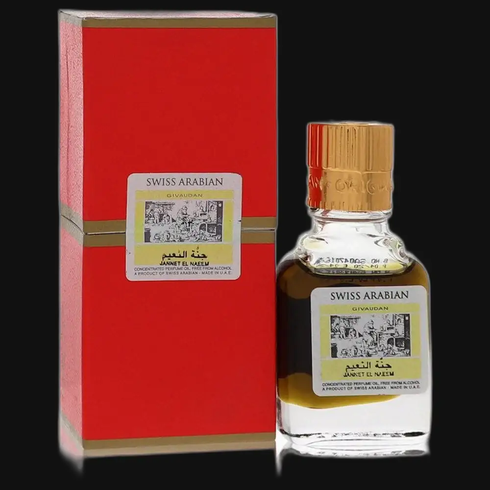 Jannet El Naeem By Swiss Arabian (Unisex) by Gamer Scents