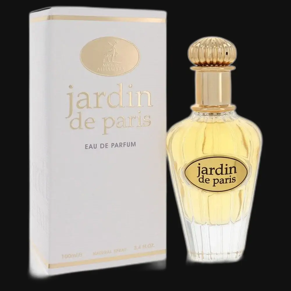 Jardin De Paris By Maison Alhambra Perfume for Women by Gamer Scents