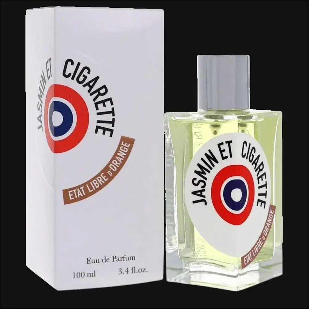 Jasmin Et Cigarette By Etat Libre d&