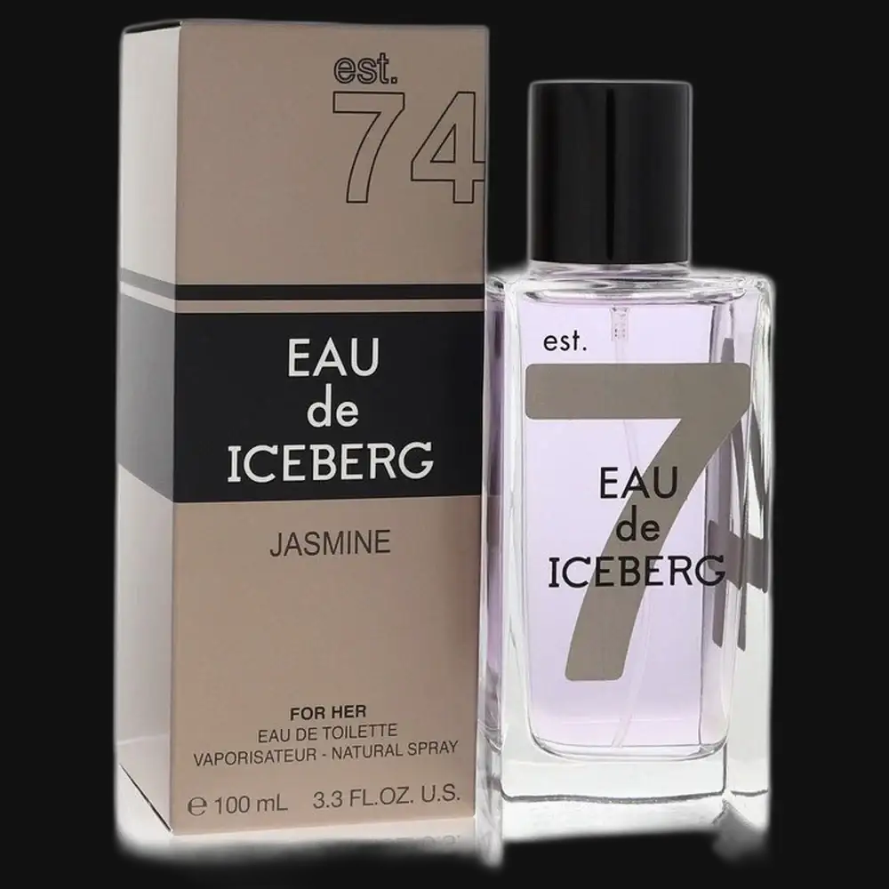 Jasmine By Iceberg Perfume for Women by Gamer Scents