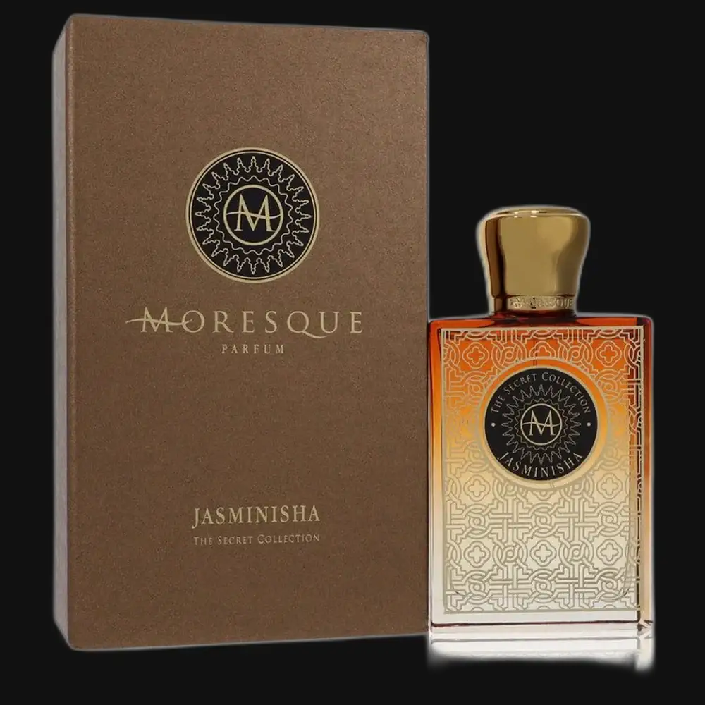 Jasminisha Secret Collection By Moresque (Unisex) by Gamer Scents