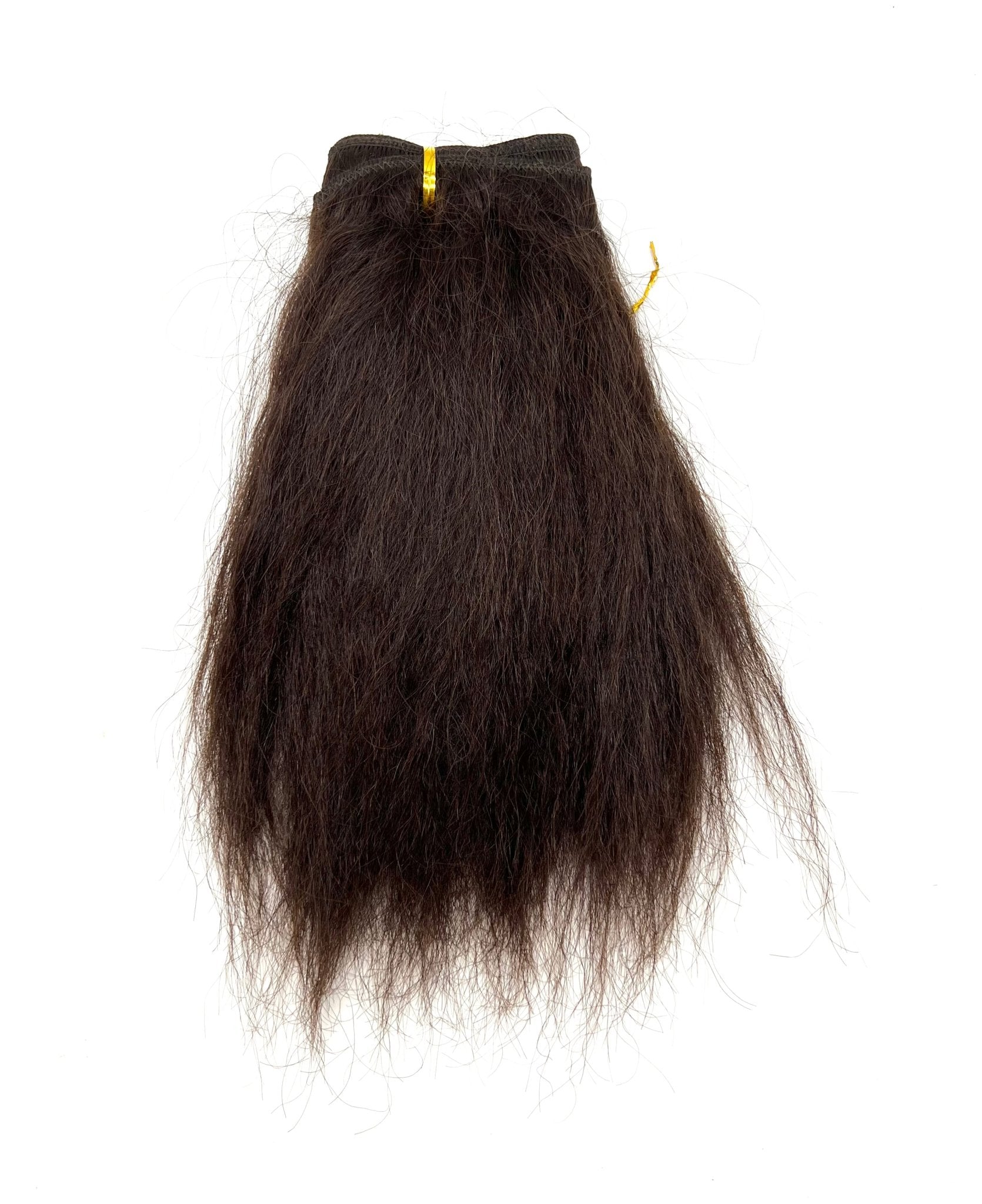 Milky Way Platinum Yaky Weave, 12"