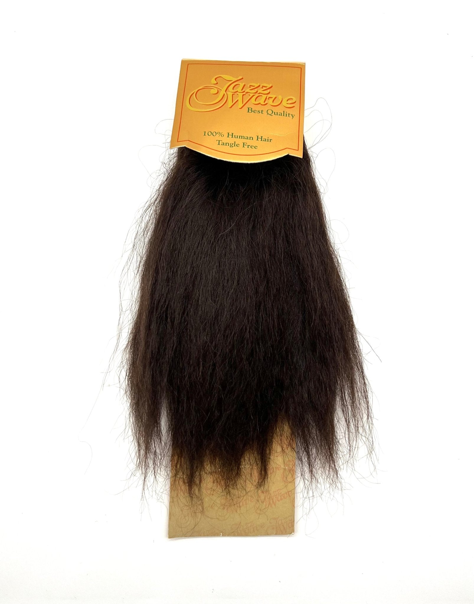 Milky Way Platinum Yaky Weave, 12"