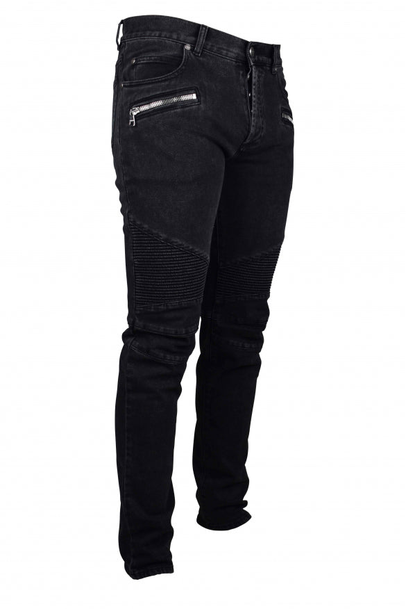 Balmain Men Jean by Luosophy