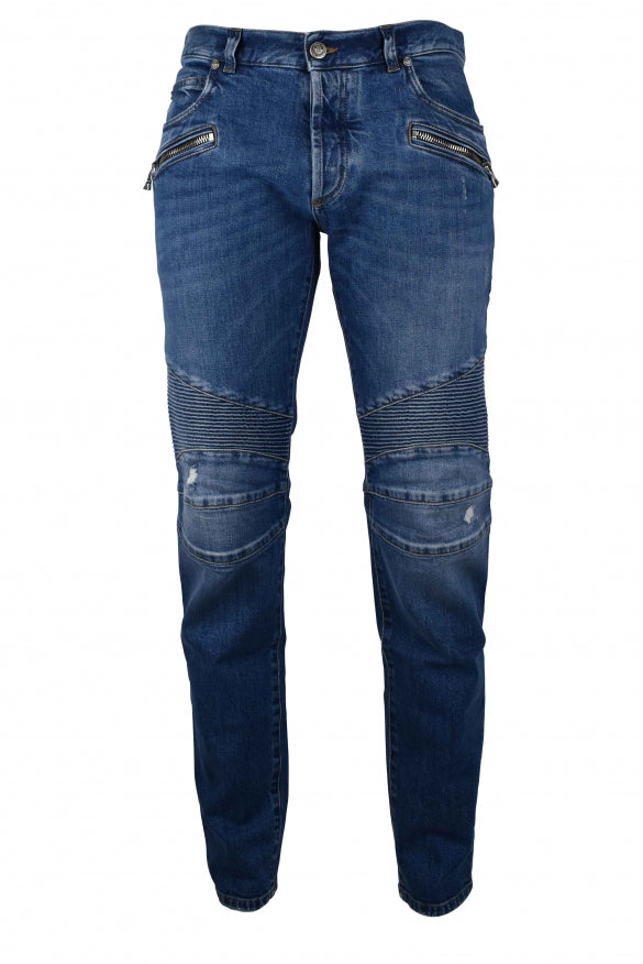 Balmain Men Jean by Luosophy
