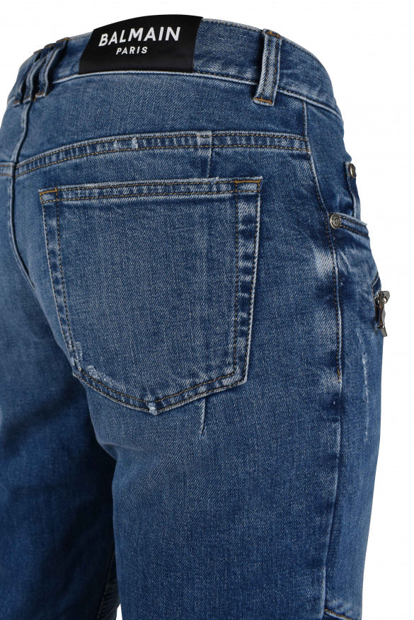 Balmain Men Jean by Luosophy
