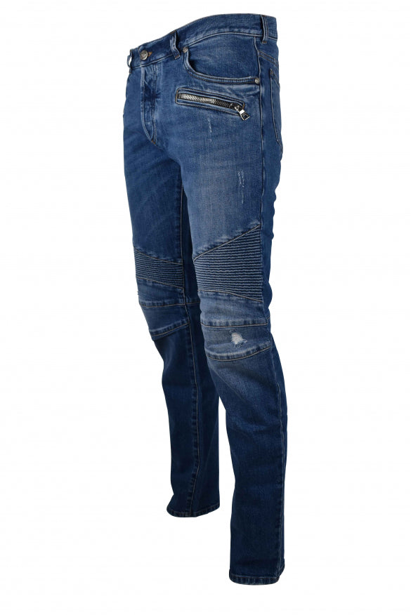 Balmain Men Jean by Luosophy