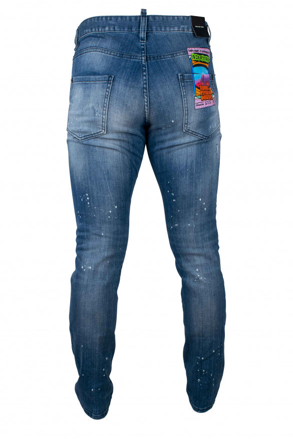Dsquared2 Men Cool Guy Jean by Luosophy