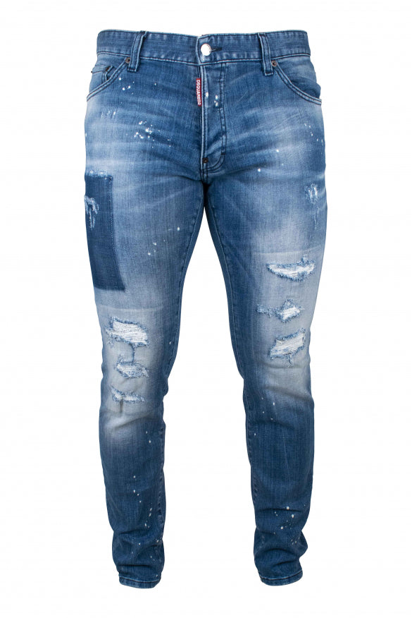 Dsquared2 Men Cool Guy Jean DestGlow