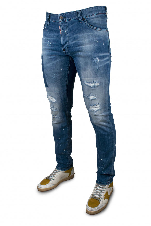 Dsquared2 Men Cool Guy Jean DestGlow