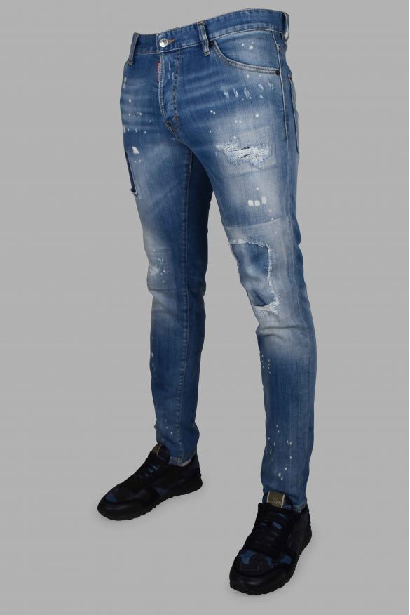 Dsquared2 Men Cool Guy Jean by Luosophy
