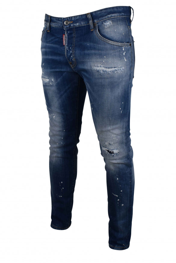 Dsquared2 Men Skater Jean by Luosophy