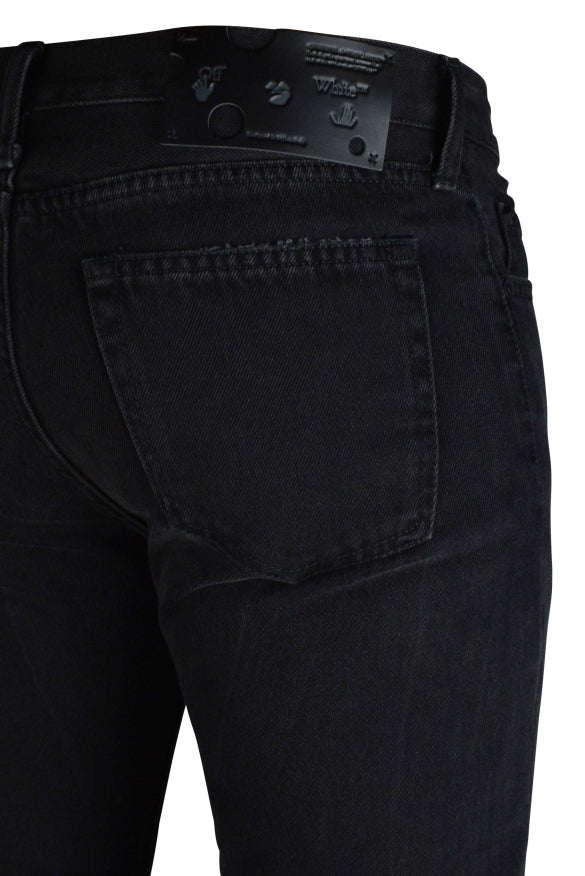 Off-White Men Jeans by Luosophy