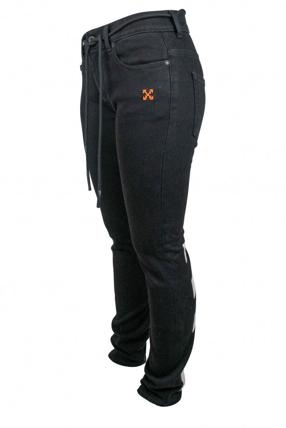 Off-White Men Jean by Luosophy