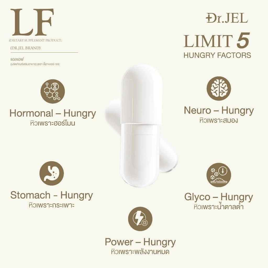 Dr. Jel LF (Longevity Fit)