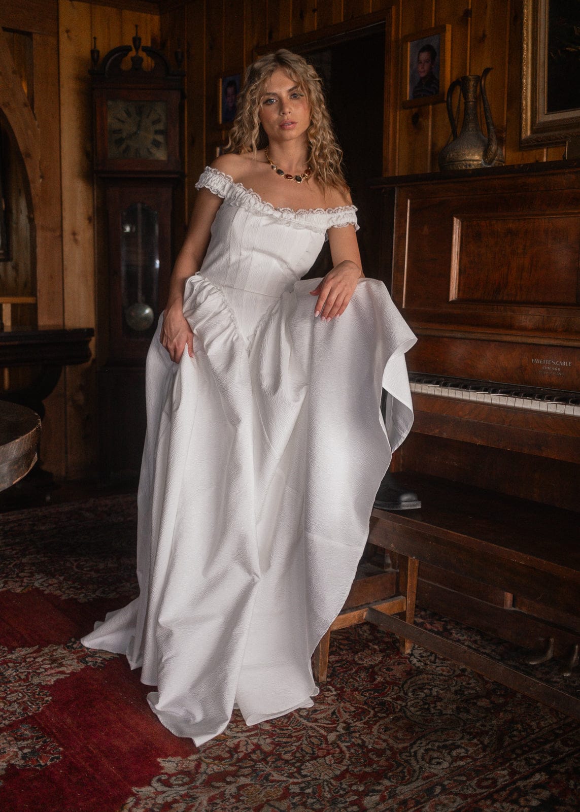 Coco Dress by JessaKae