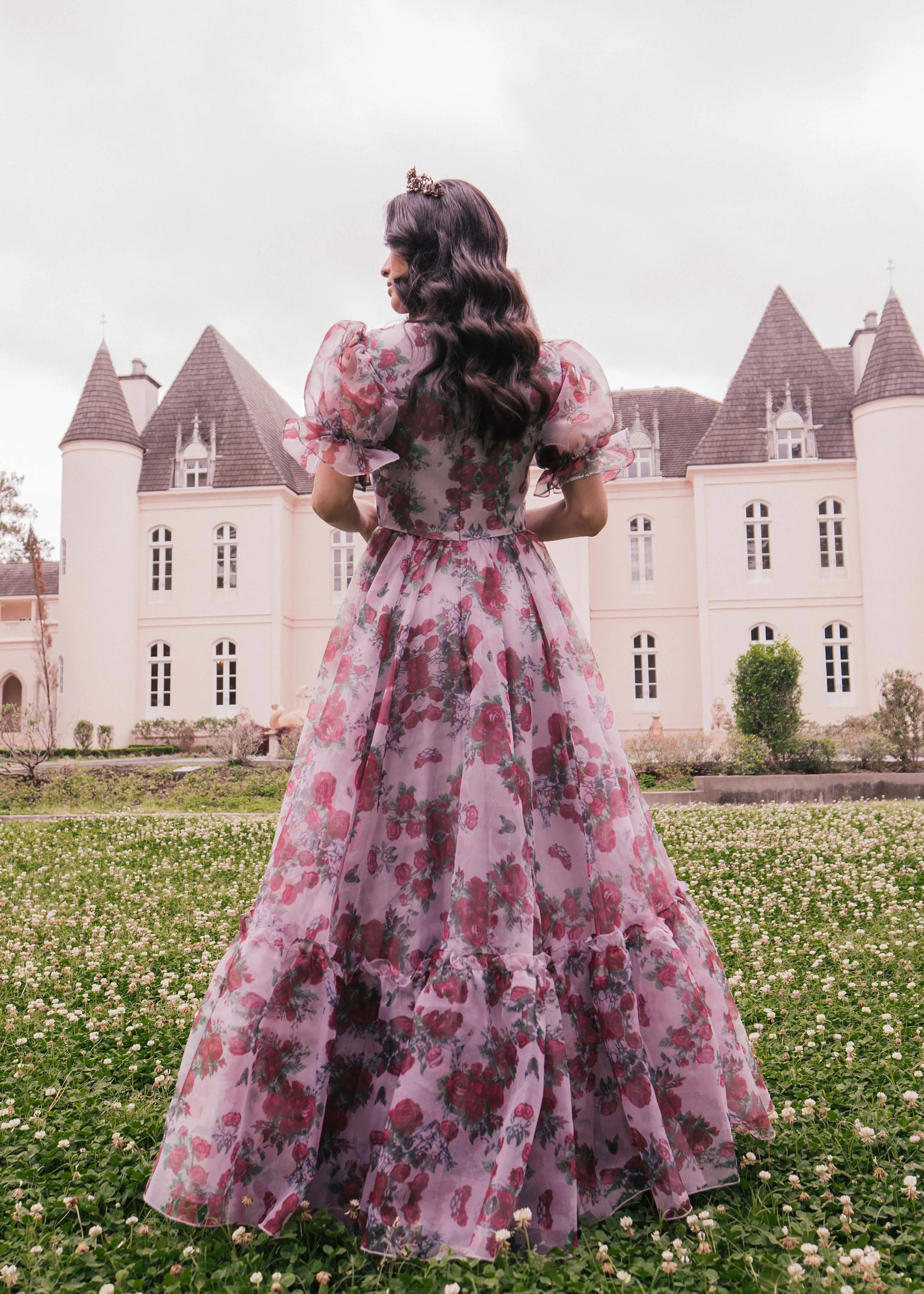 Cordelia Dress by JessaKae