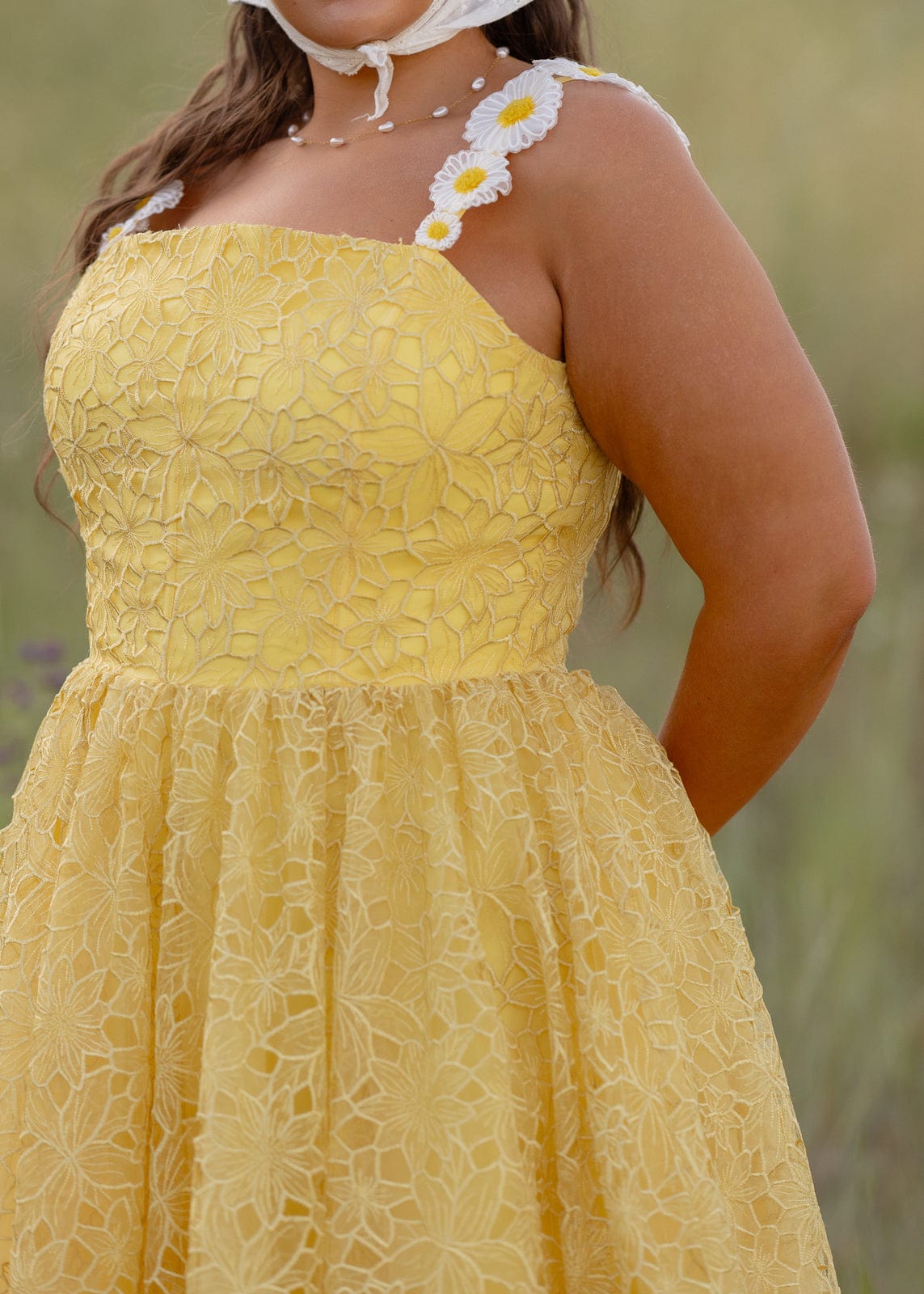 Daisy Days Dress by JessaKae