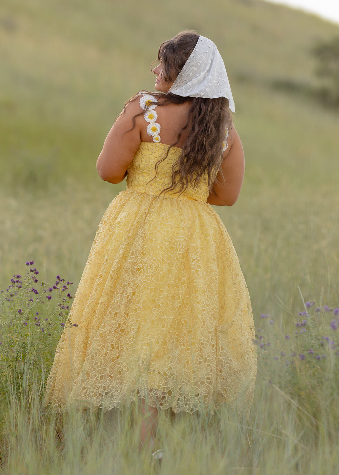 Daisy Days Dress by JessaKae