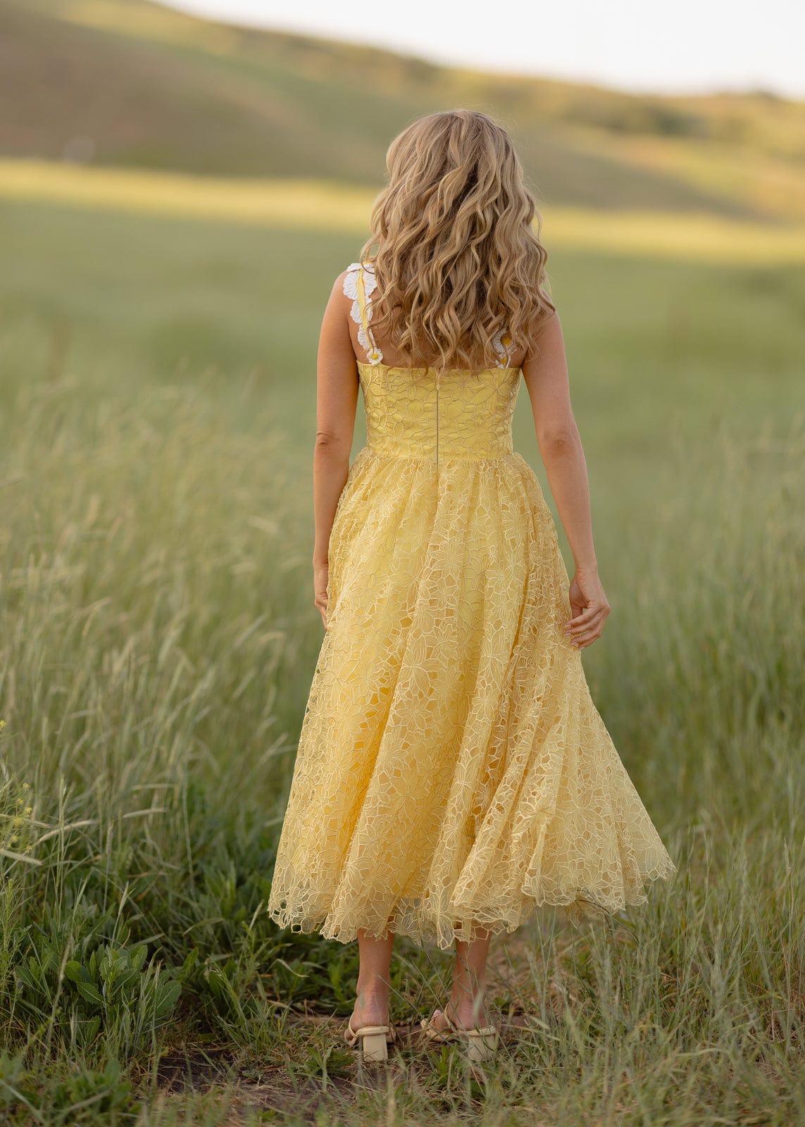 Daisy Days Dress by JessaKae