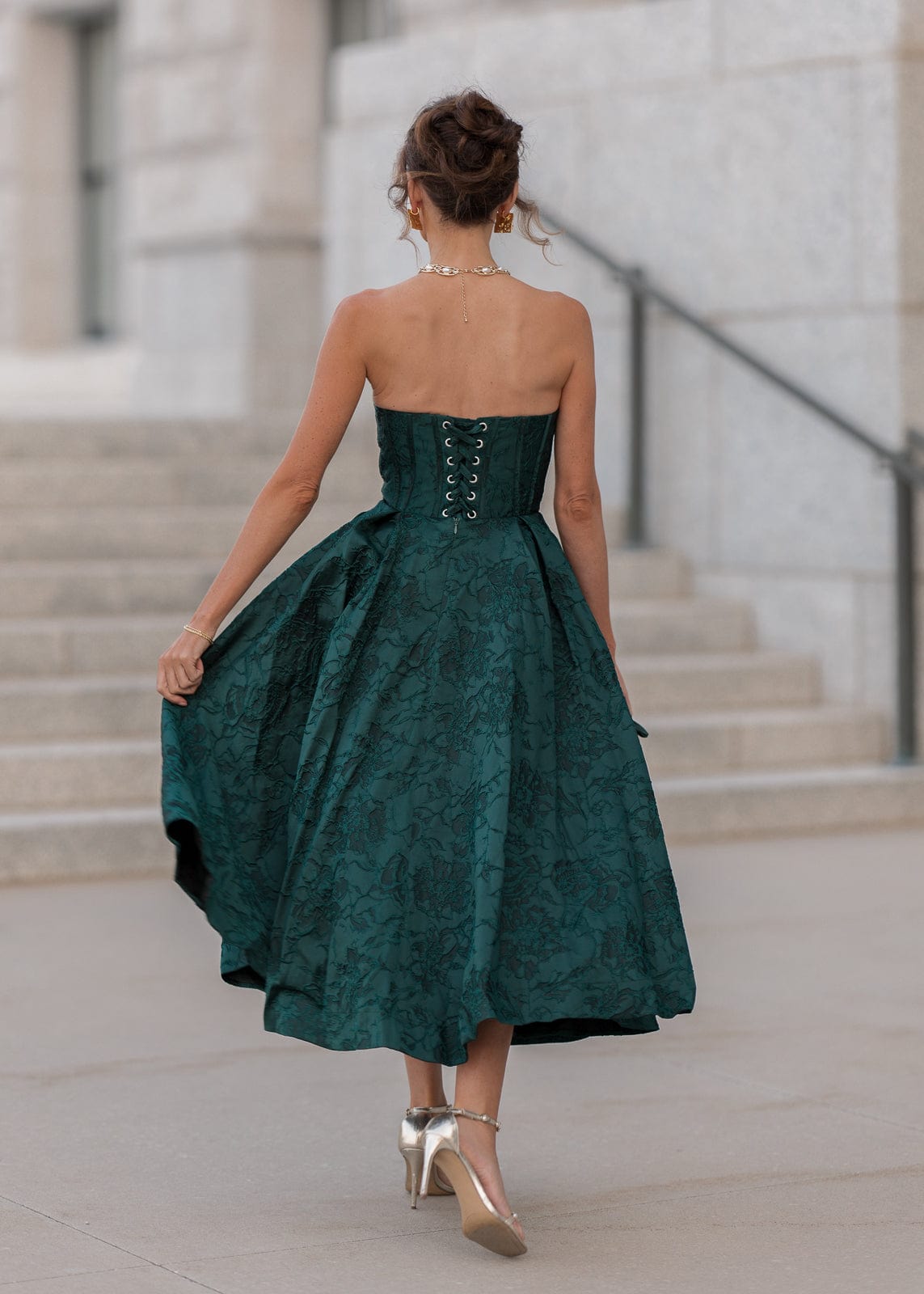 Enchanted Dress by JessaKae