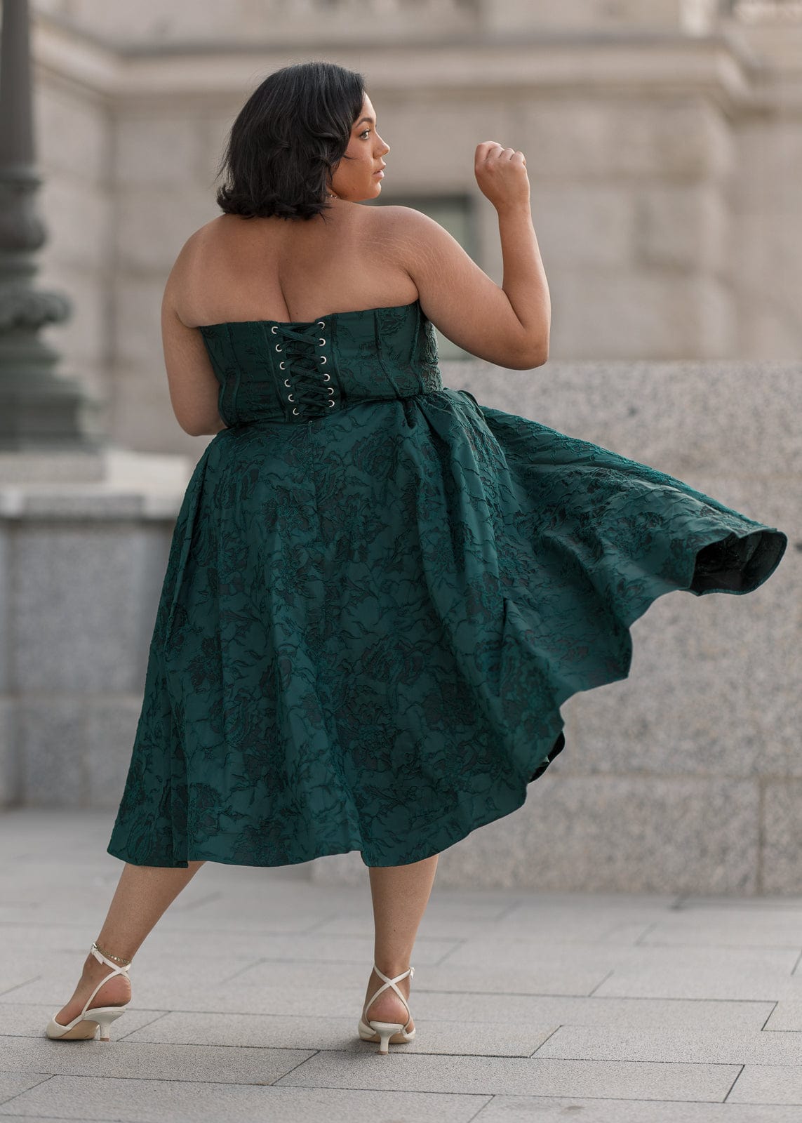Enchanted Dress by JessaKae
