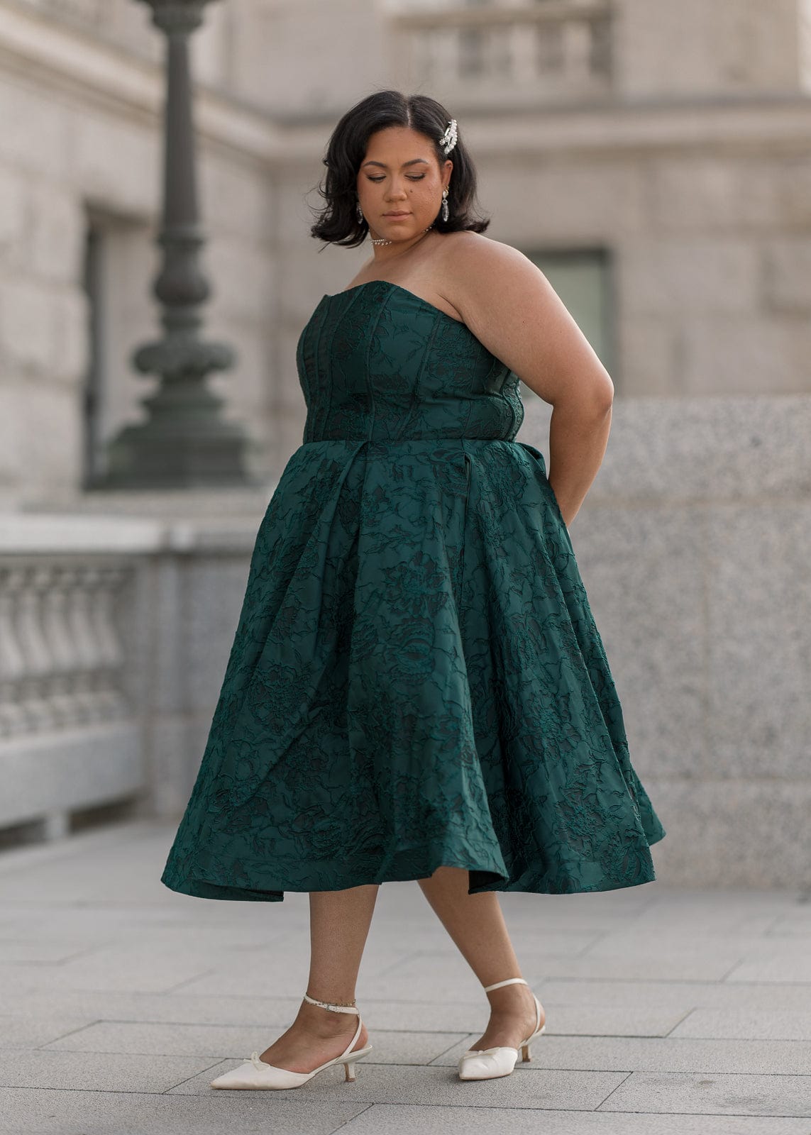 Enchanted Dress by JessaKae