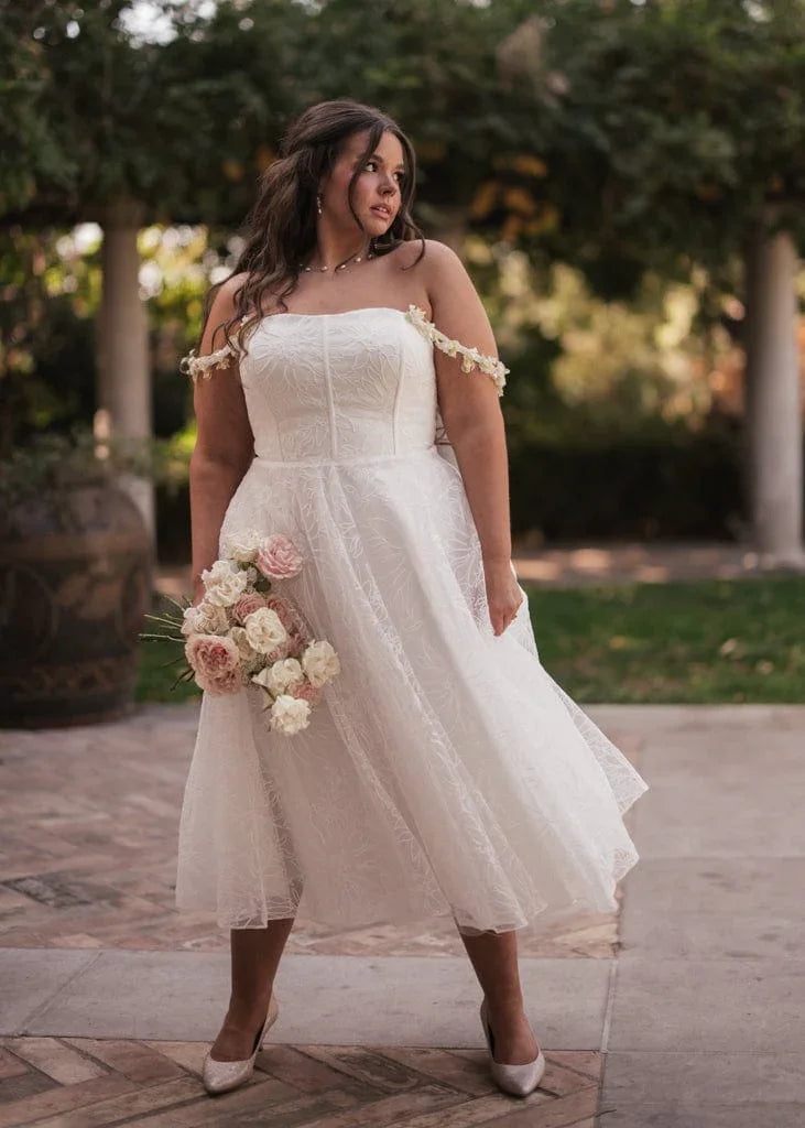Phiona Dress by JessaKae