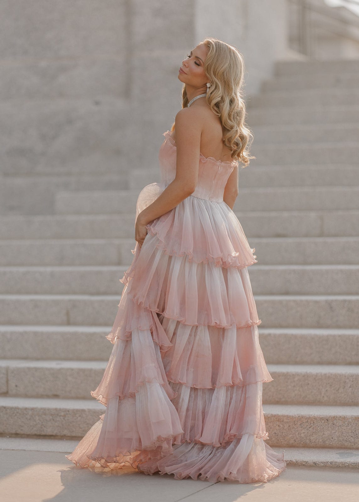 Genevieve Dress by JessaKae