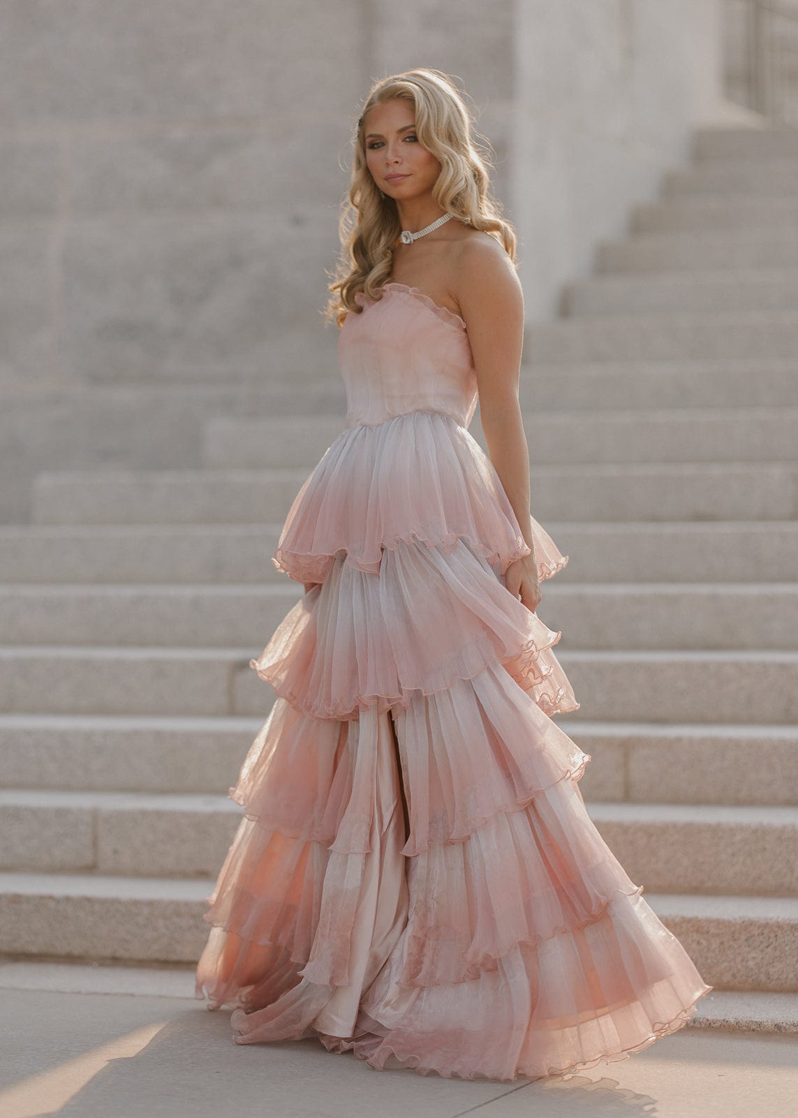 Genevieve Dress by JessaKae