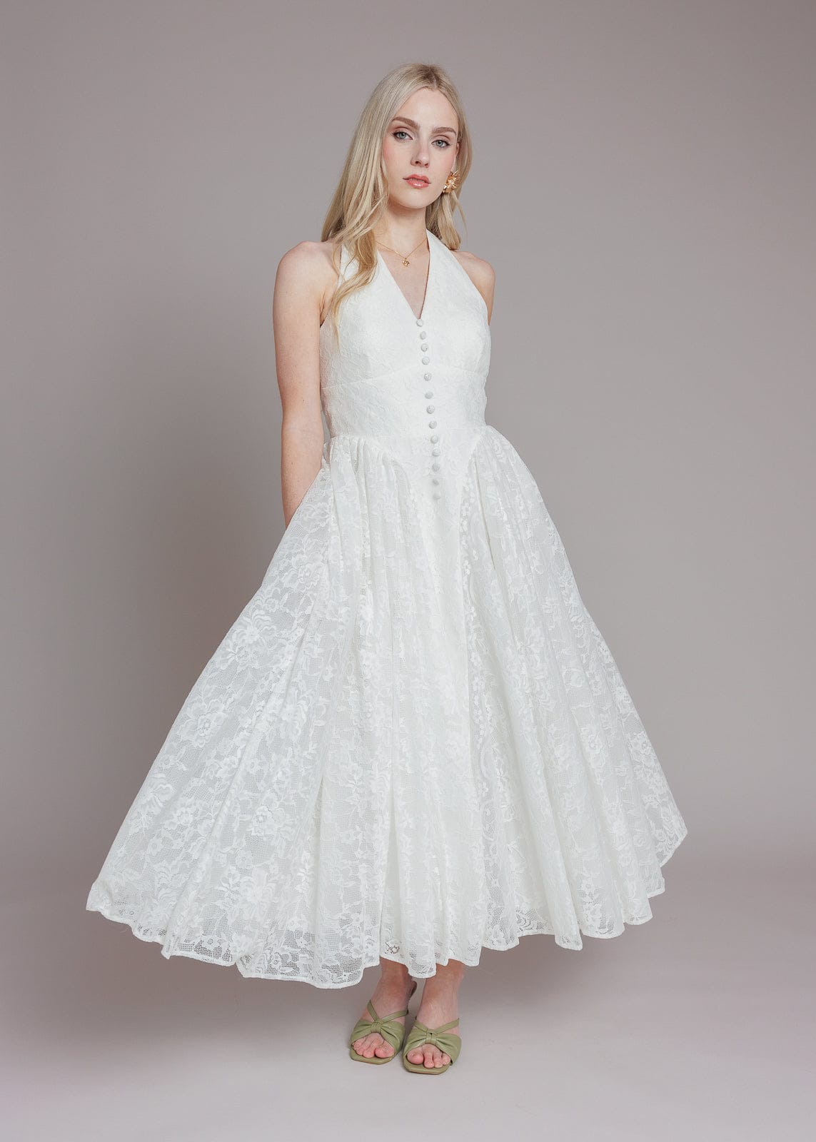 Harlow Dress by JessaKae