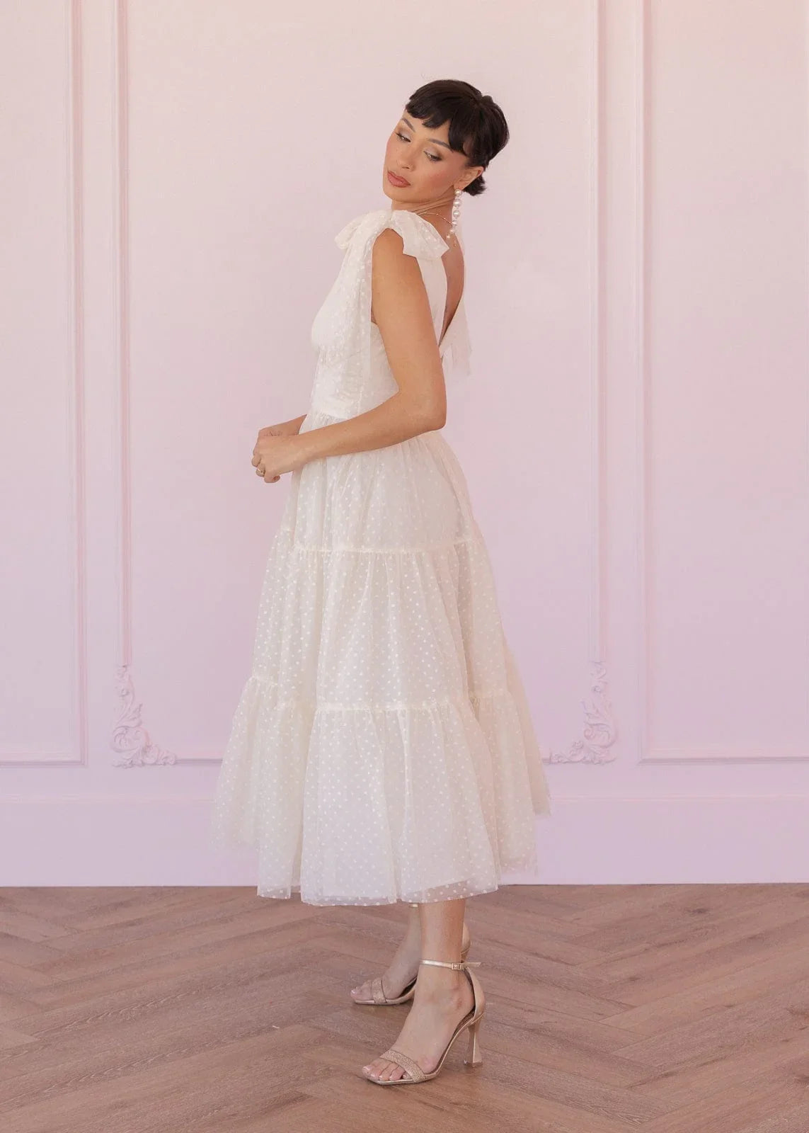 Jeanne Dress by JessaKae
