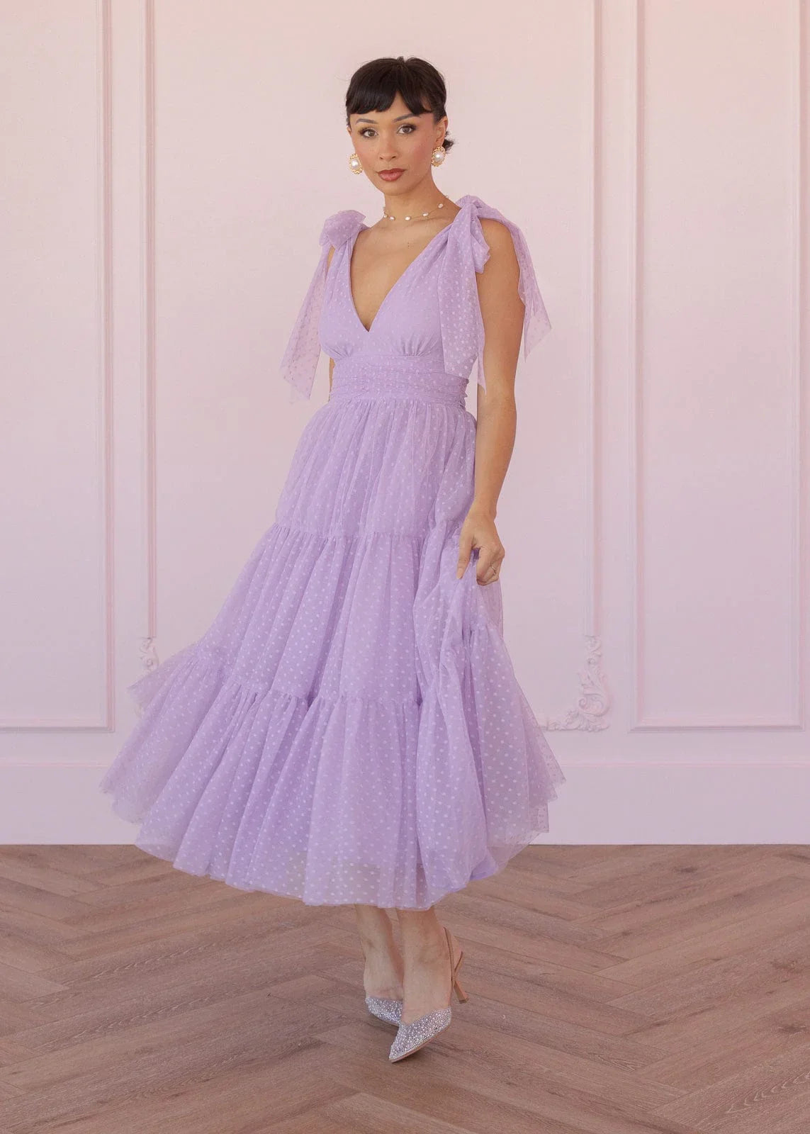 Jeanne Dress by JessaKae