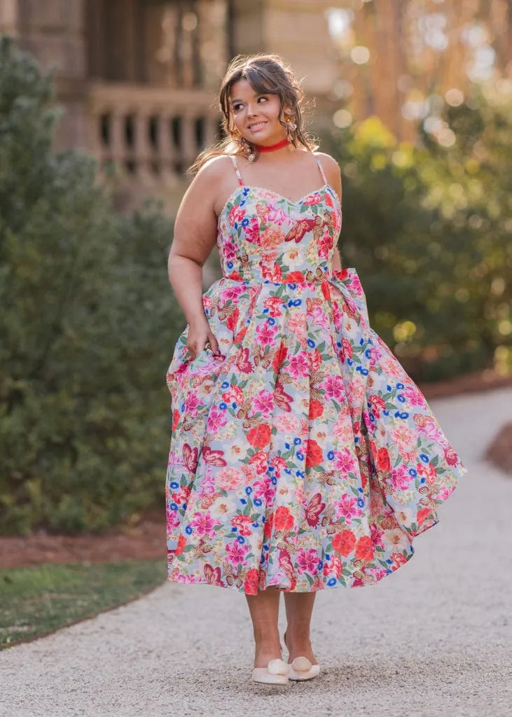 Kelly Dress by JessaKae