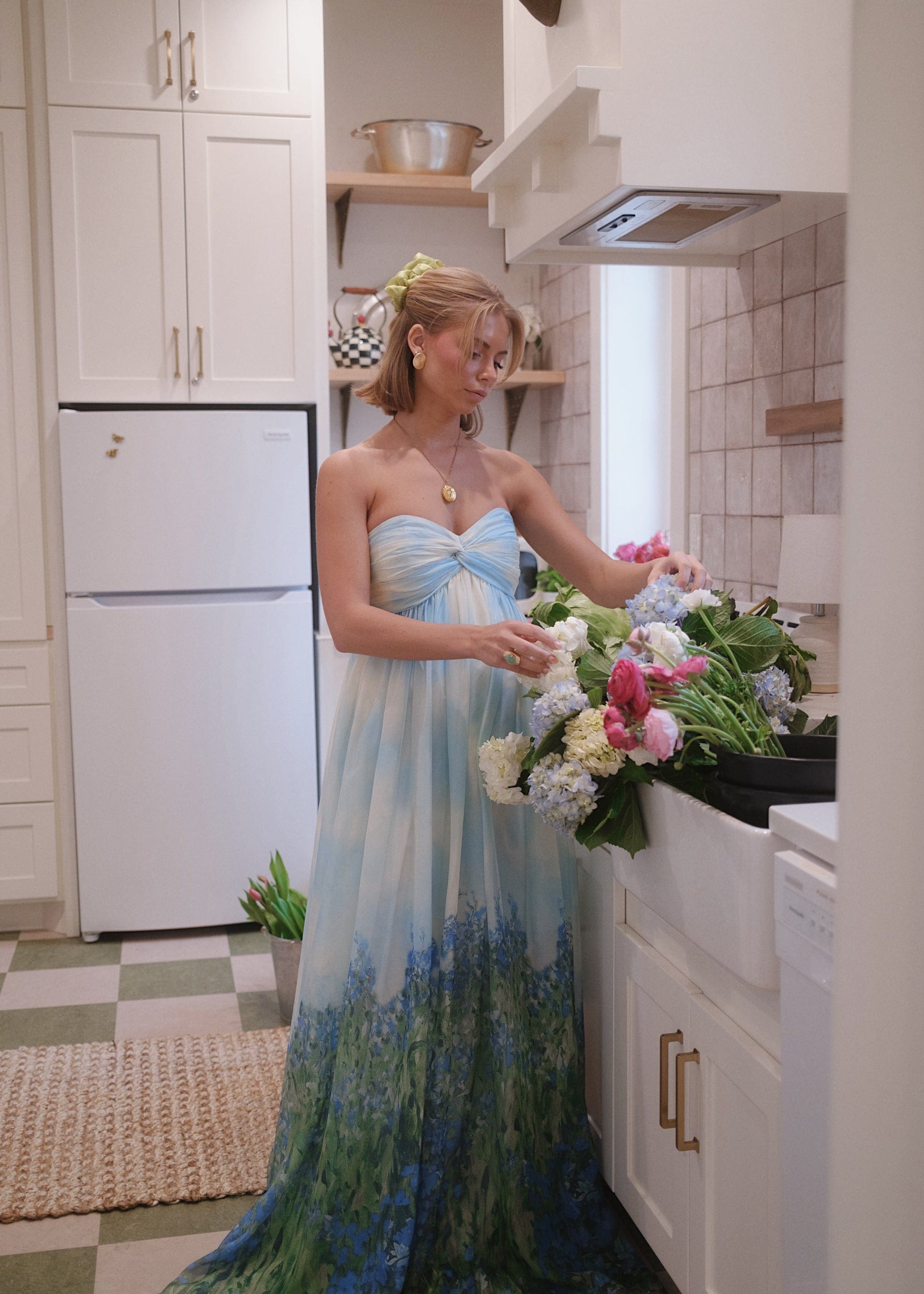 Kimberly Dress by JessaKae