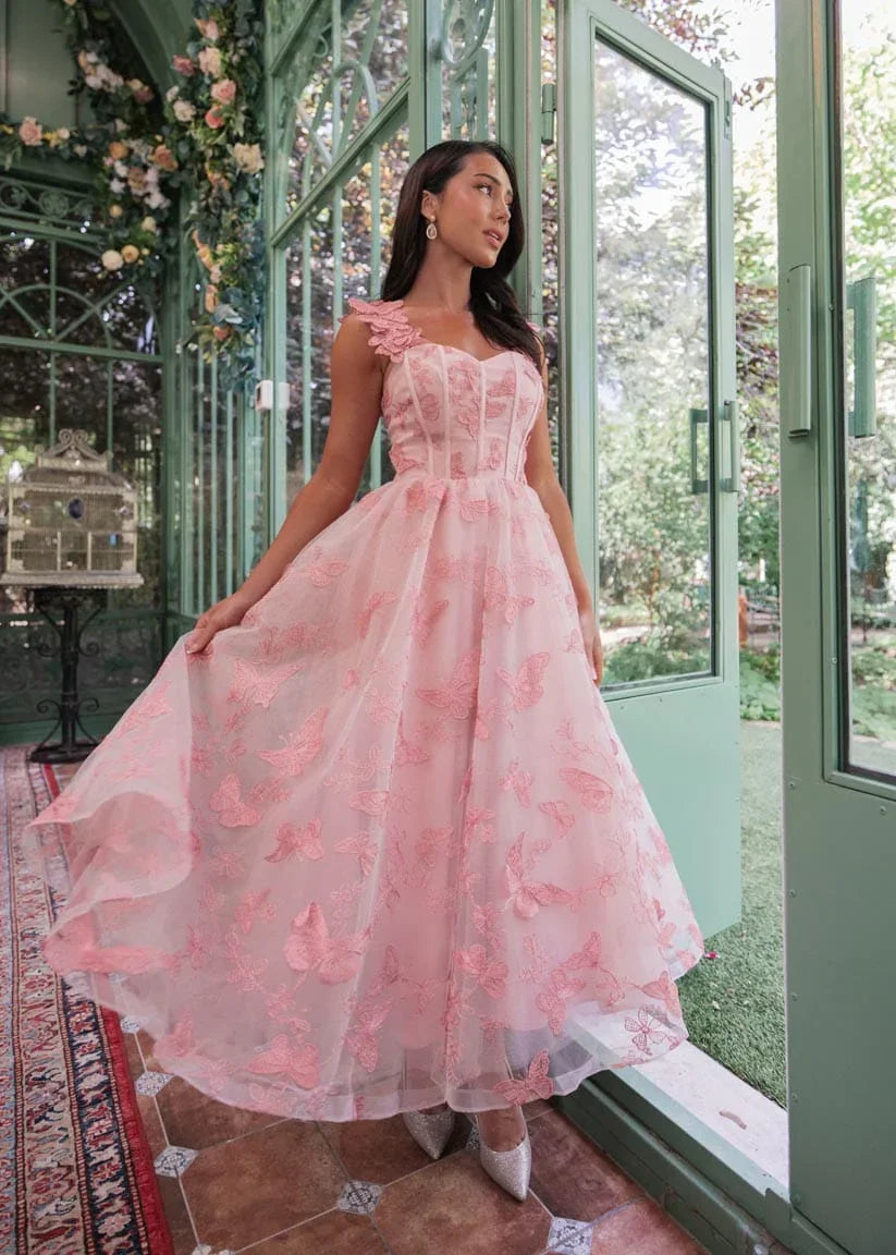 Mariposa Dress by JessaKae