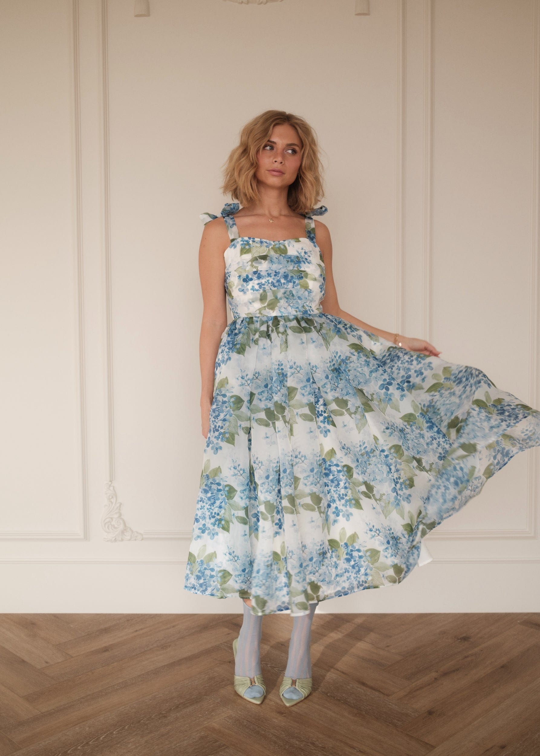 Nellie Dress by JessaKae