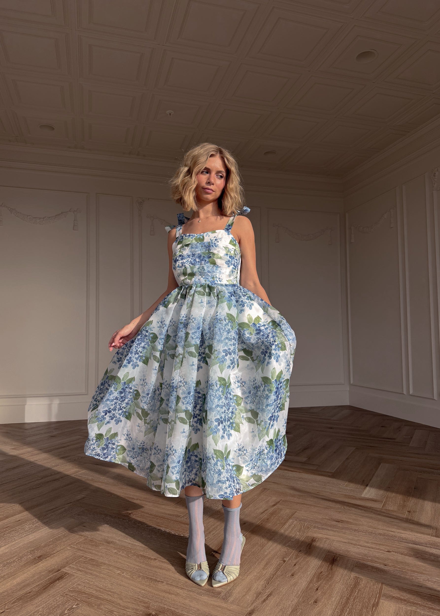 Nellie Dress by JessaKae