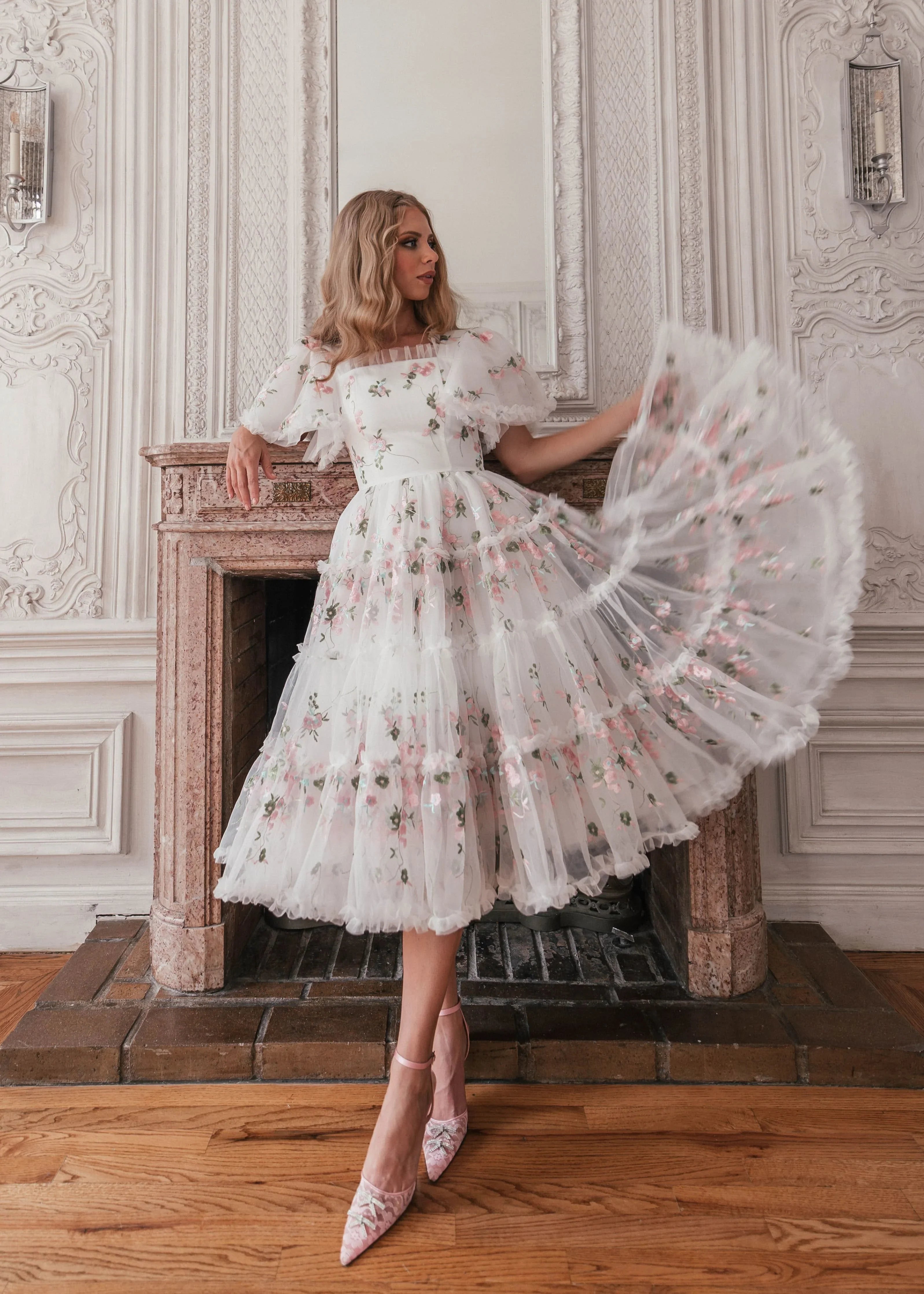 Promise Dress by JessaKae
