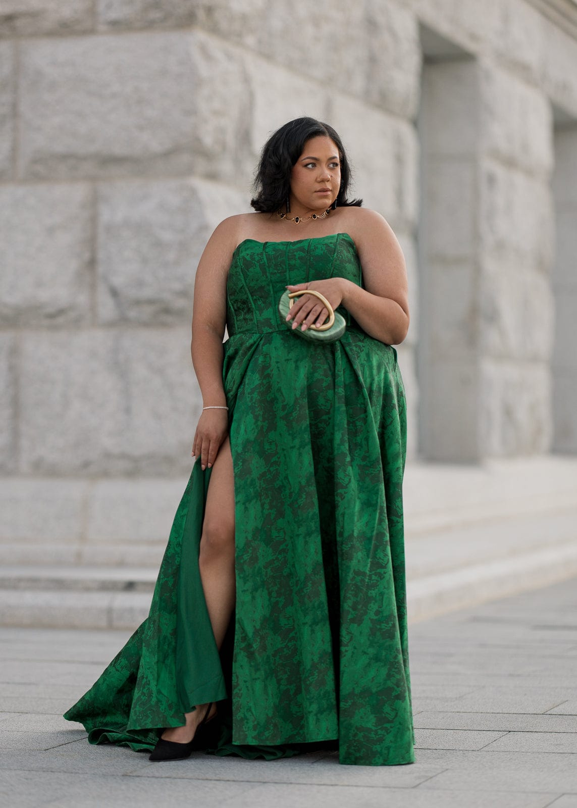 Rayne Dress by JessaKae
