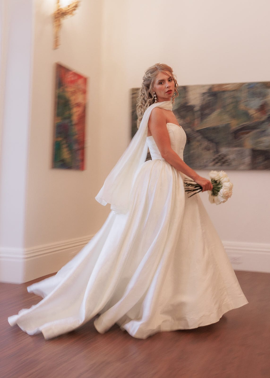Victoria Wedding Dress by JessaKae