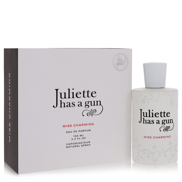 Miss Charming by Juliette Has a Gun Eau De Parfum Spray 1.7 oz for Women