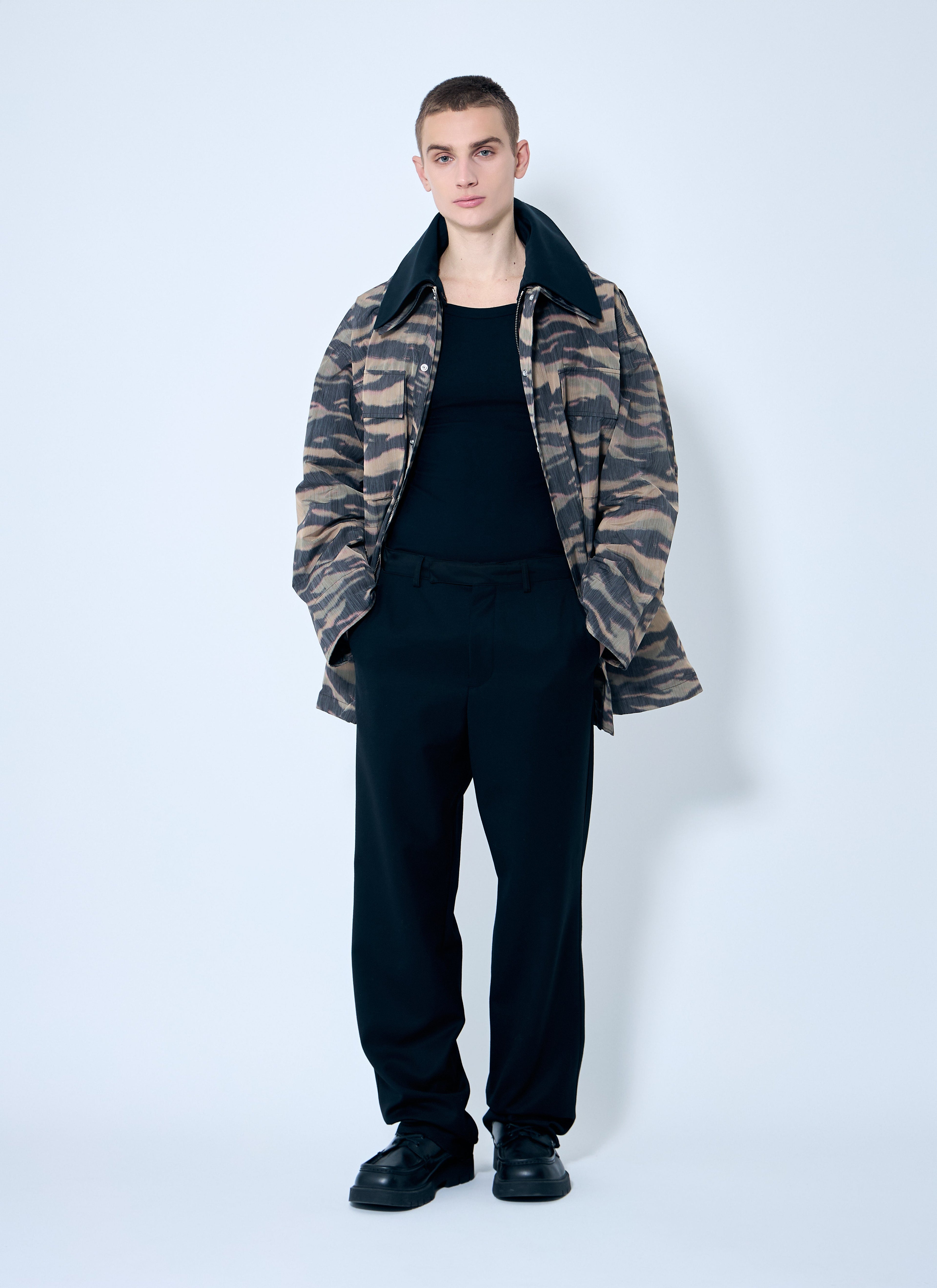Jil Sander Men Field Jacket by Luosophy