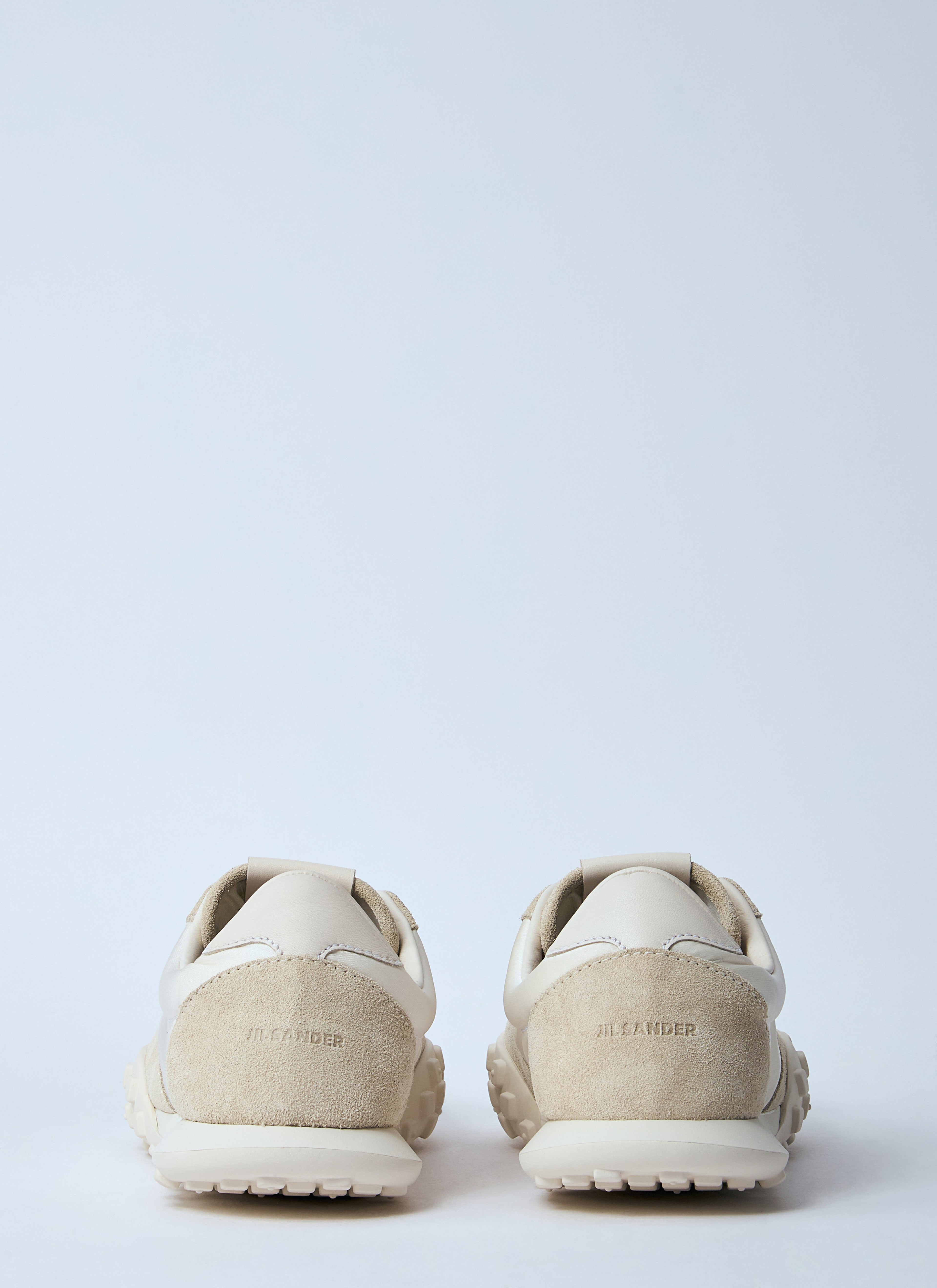Jil Sander Women Low-Top Sneakers by Luosophy