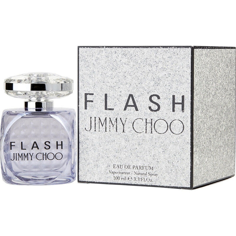 Jimmy Choo Flash Eau De Parfum Spray for Women 3.4 Oz DestGlow