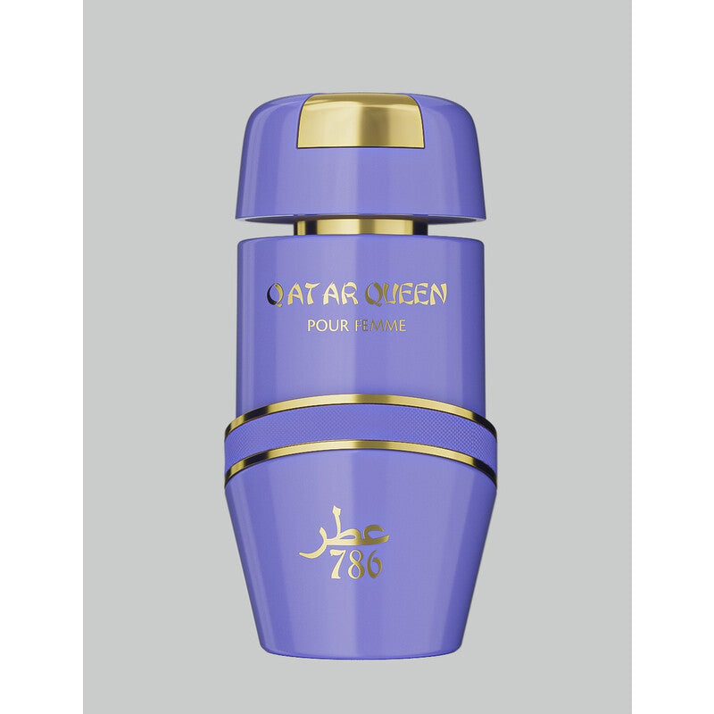 Jo Milano Ladies Qatar Queen EDP Spray 3.4 Oz DestGlow