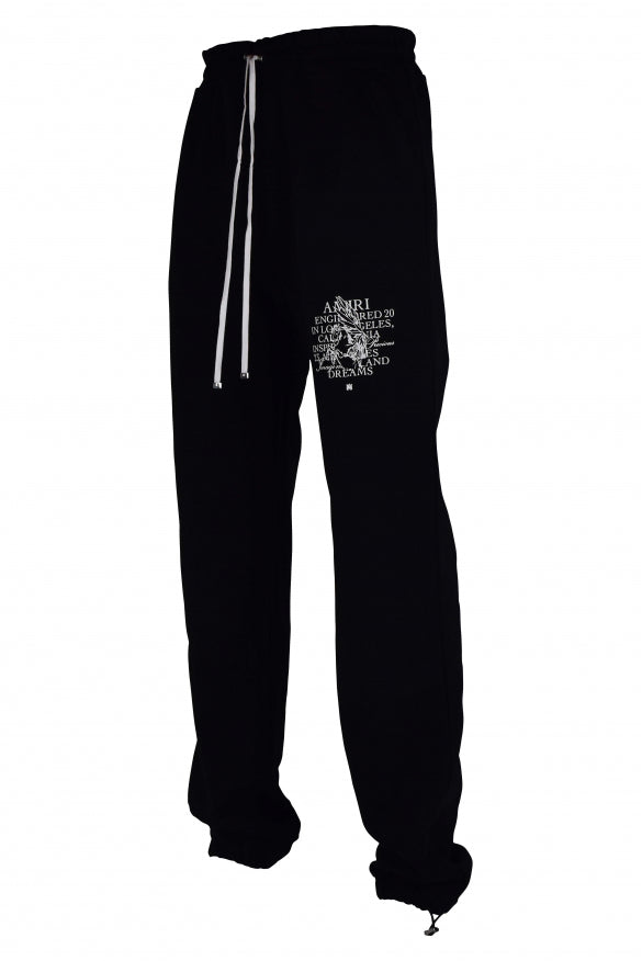 Amiri Men Jogging Pants DestGlow