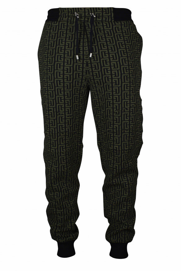 Balmain Men Jogging by Luosophy