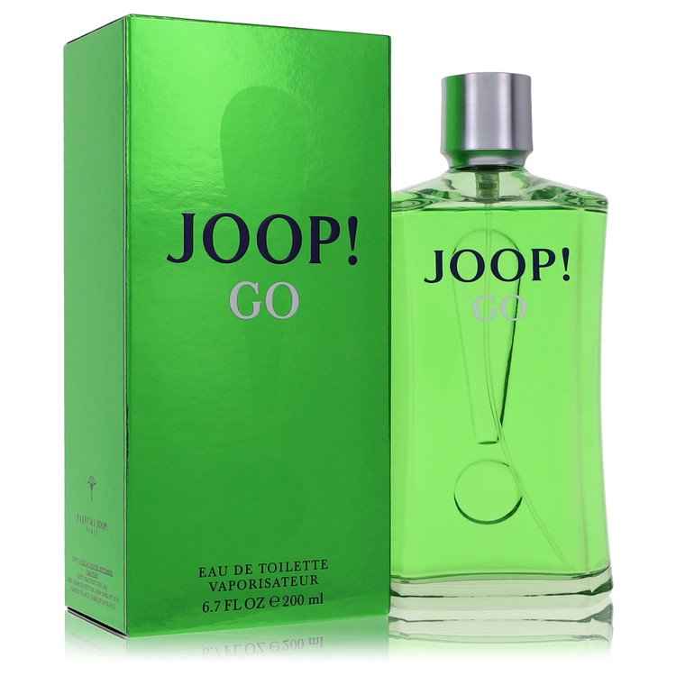 Joop Go by Joop! Eau De Toilette Spray 3.4 oz for Men