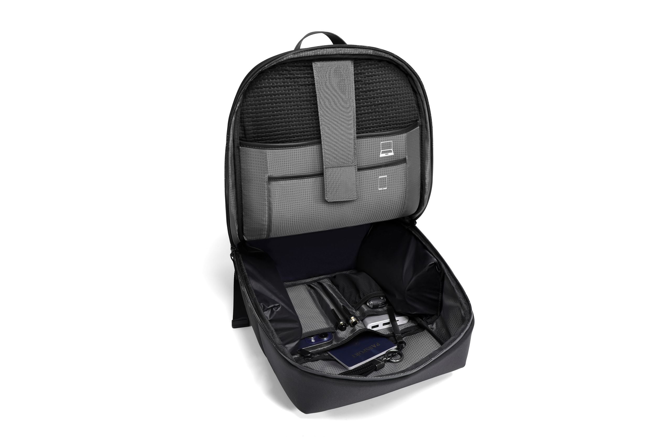 Professional Minimalist Backpack 301 DestGlow